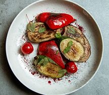 Овощи гриль