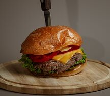 Бургер Рибай