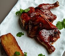 Цыплёнок корнишон