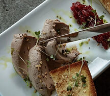 Паштет из утиной печени