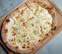 Пицца Четыре сыра