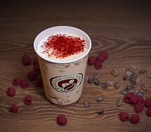 Раф малиновый