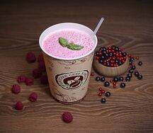 Молочный коктейль