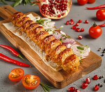 Люля-кебаб из курицы