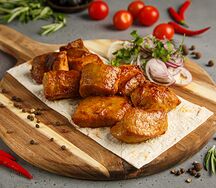 Шашлык из индейки