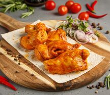 Шашлык из куриной грудки