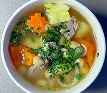 Шурпа на говядине Новинка