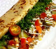 Блин Бургер