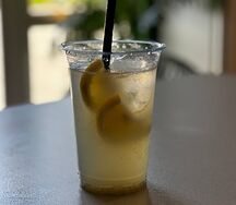 Лимонад Дыня-жасмин