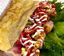 Фирменный блин Блин-блинчик