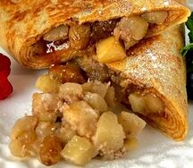 Блин Штрудель