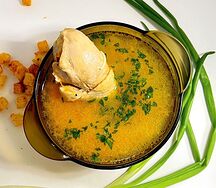 Суп Куриный