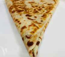 Блин с маслом