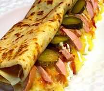 Блин Студенческий