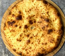 Хачапури по-имеретински