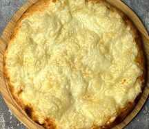 Хачапури по-мегрельски