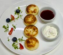 Сырники