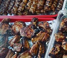 Шашлык Трапеза на компанию