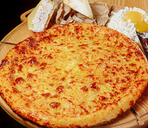 Хачапури по-мегрельски