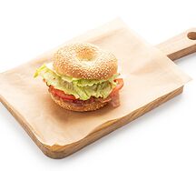 Бейгл Blt