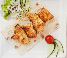 Шашлык из индейки