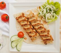 Люля-кебаб из курицы