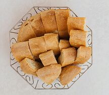 Лепёшка из тандыра
