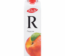 Сок Rich Персик