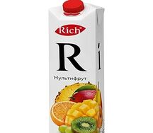 Сок Rich мультифрукт