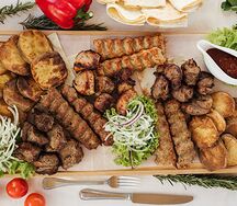 Сет Горячий мясной