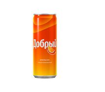 Добрый апельсин