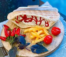 Денер от Шефа куриный