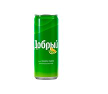 Добрый лимон-лайм