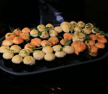 Запеченные маки /45шт/