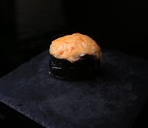 Запеченные гунканы Унаги