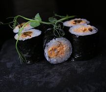 Унаги маки