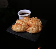Гедза с курицей