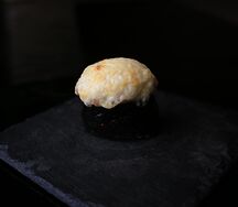 Запеченные гунканы Ика