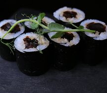 Шиитаке маки