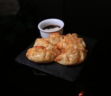 Гедза со свининой