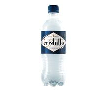 Вода Cristallo de rocca с газом