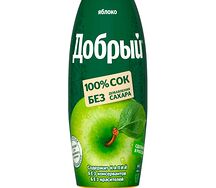 Сок Добрый Яблоко