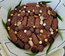 Сладкий букет Зефирное настроение