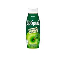 Добрый сок Яблоко