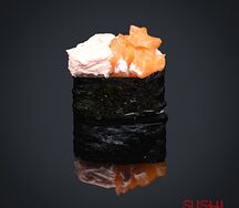 Спайси Лосось