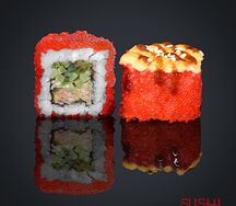 Запеченная Калифорния