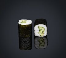 Классика с огурцом