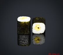 Классика с авокадо