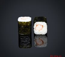 Классика с креветкой