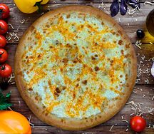 Пицца Четыре сыра